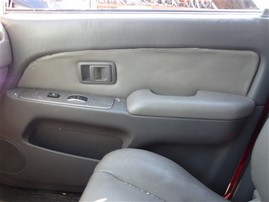 2002 Toyota 4runner SR5 Burgundy 3.4L AT 4WD #Z21657